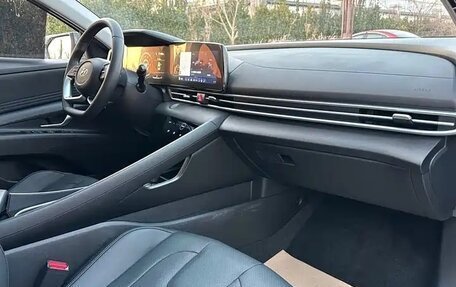 Hyundai Elantra, 2022 год, 1 875 400 рублей, 5 фотография