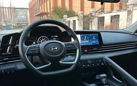 Hyundai Elantra, 2022 год, 1 875 400 рублей, 7 фотография