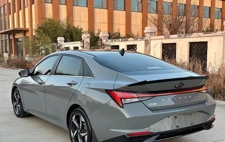 Hyundai Elantra, 2022 год, 1 875 400 рублей, 4 фотография