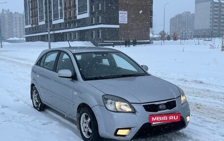 KIA Rio II, 2010 год, 569 000 рублей, 8 фотография