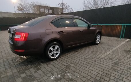 Skoda Octavia, 2014 год, 1 250 000 рублей, 11 фотография