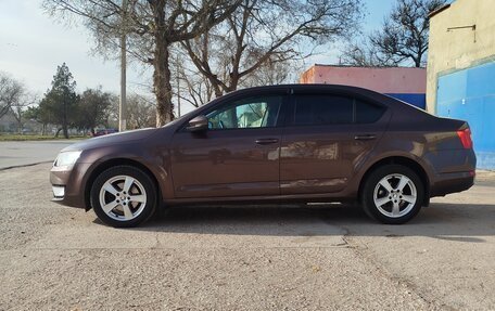 Skoda Octavia, 2014 год, 1 250 000 рублей, 7 фотография