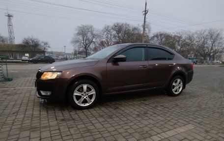 Skoda Octavia, 2014 год, 1 250 000 рублей, 12 фотография