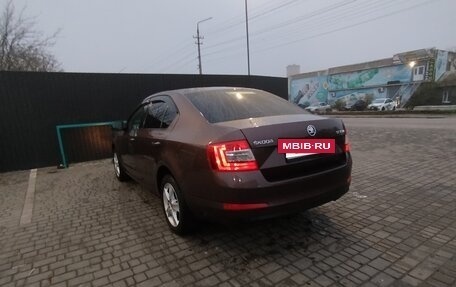 Skoda Octavia, 2014 год, 1 250 000 рублей, 15 фотография