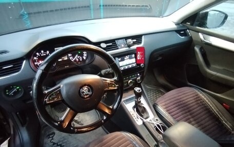 Skoda Octavia, 2014 год, 1 250 000 рублей, 10 фотография