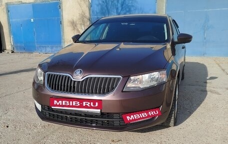 Skoda Octavia, 2014 год, 1 250 000 рублей, 8 фотография