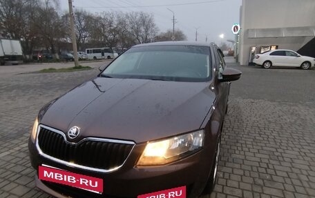 Skoda Octavia, 2014 год, 1 250 000 рублей, 16 фотография