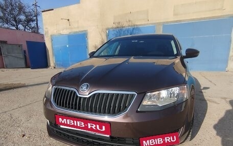 Skoda Octavia, 2014 год, 1 250 000 рублей, 2 фотография
