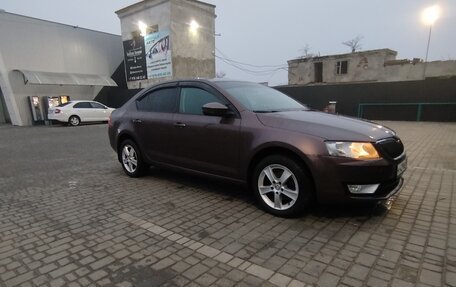 Skoda Octavia, 2014 год, 1 250 000 рублей, 17 фотография