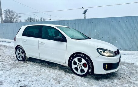 Volkswagen Golf GTI VII, 2011 год, 1 200 000 рублей, 3 фотография