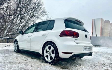 Volkswagen Golf GTI VII, 2011 год, 1 200 000 рублей, 5 фотография