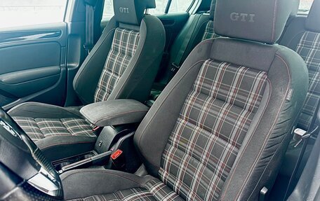 Volkswagen Golf GTI VII, 2011 год, 1 200 000 рублей, 10 фотография