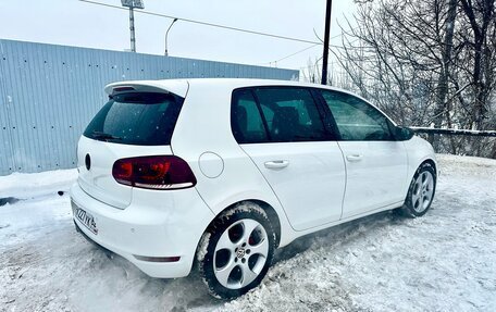 Volkswagen Golf GTI VII, 2011 год, 1 200 000 рублей, 4 фотография