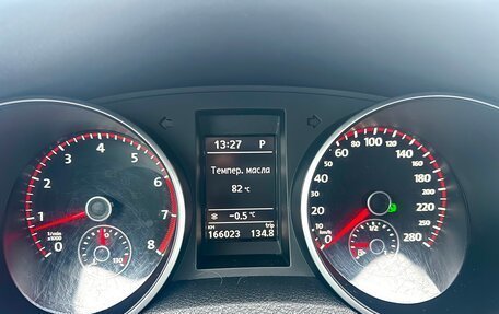 Volkswagen Golf GTI VII, 2011 год, 1 200 000 рублей, 14 фотография