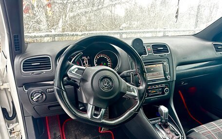 Volkswagen Golf GTI VII, 2011 год, 1 200 000 рублей, 12 фотография