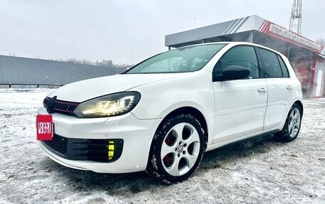 Volkswagen Golf GTI VII, 2011 год, 1 200 000 рублей, 6 фотография