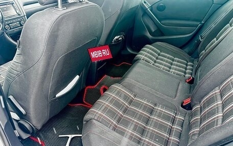 Volkswagen Golf GTI VII, 2011 год, 1 200 000 рублей, 11 фотография