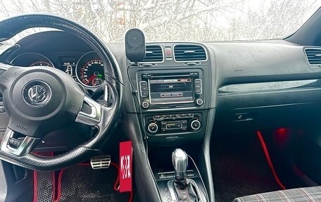 Volkswagen Golf GTI VII, 2011 год, 1 200 000 рублей, 13 фотография