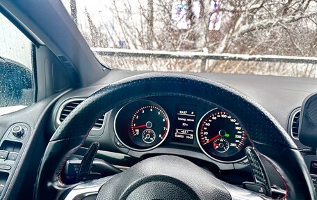 Volkswagen Golf GTI VII, 2011 год, 1 200 000 рублей, 16 фотография