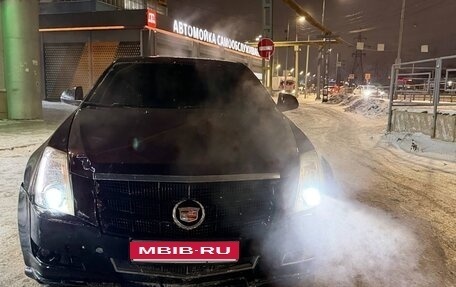 Cadillac CTS II, 2008 год, 500 000 рублей, 2 фотография