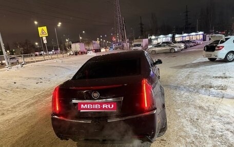 Cadillac CTS II, 2008 год, 500 000 рублей, 4 фотография