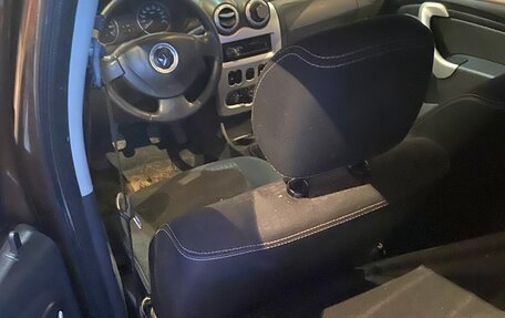 Renault Sandero I, 2013 год, 650 000 рублей, 5 фотография