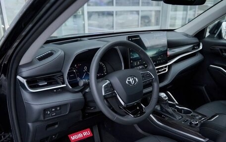 Toyota Highlander, 2025 год, 5 300 000 рублей, 11 фотография