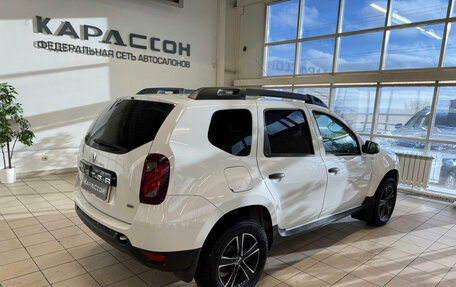 Renault Duster I рестайлинг, 2017 год, 1 140 000 рублей, 2 фотография