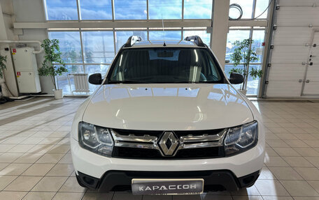 Renault Duster I рестайлинг, 2017 год, 1 140 000 рублей, 3 фотография