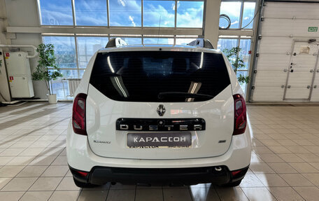 Renault Duster I рестайлинг, 2017 год, 1 140 000 рублей, 4 фотография