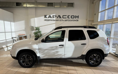 Renault Duster I рестайлинг, 2017 год, 1 140 000 рублей, 5 фотография