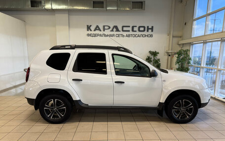 Renault Duster I рестайлинг, 2017 год, 1 140 000 рублей, 6 фотография