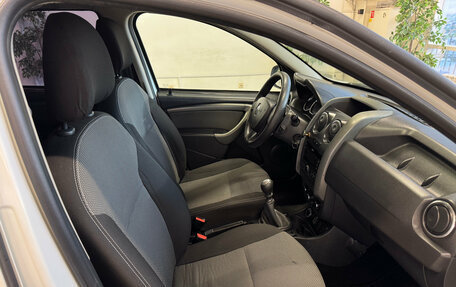 Renault Duster I рестайлинг, 2017 год, 1 140 000 рублей, 9 фотография