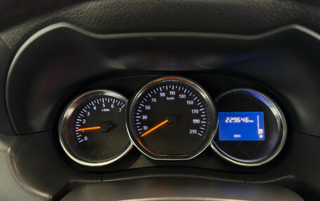 Renault Duster I рестайлинг, 2017 год, 1 140 000 рублей, 11 фотография