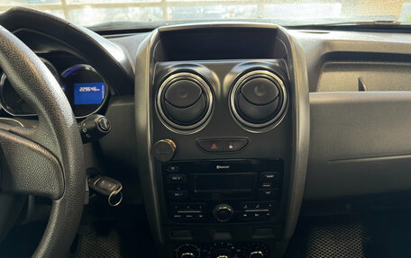 Renault Duster I рестайлинг, 2017 год, 1 140 000 рублей, 12 фотография