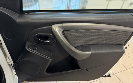 Renault Duster I рестайлинг, 2017 год, 1 140 000 рублей, 16 фотография