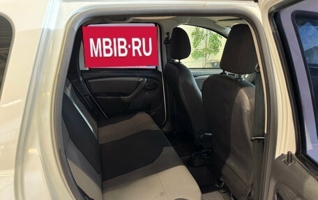 Renault Duster I рестайлинг, 2017 год, 1 140 000 рублей, 10 фотография