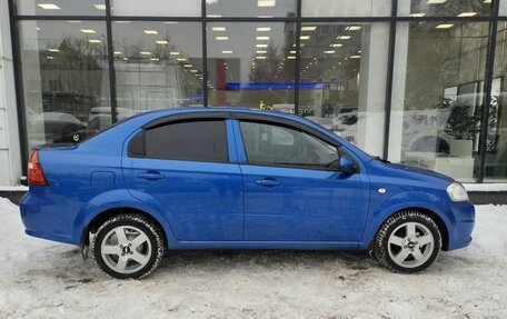 Chevrolet Aveo III, 2010 год, 570 000 рублей, 3 фотография