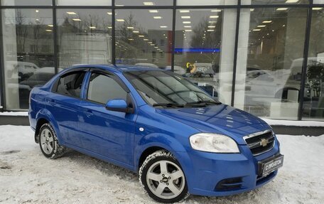 Chevrolet Aveo III, 2010 год, 570 000 рублей, 2 фотография