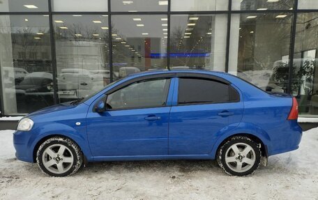 Chevrolet Aveo III, 2010 год, 570 000 рублей, 4 фотография
