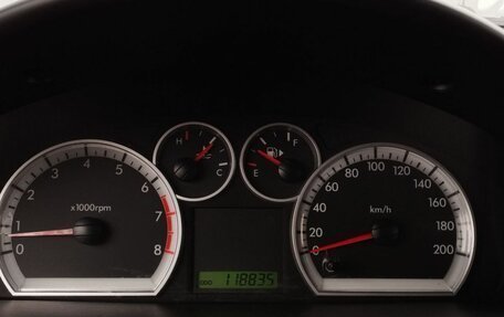 Chevrolet Aveo III, 2010 год, 570 000 рублей, 13 фотография