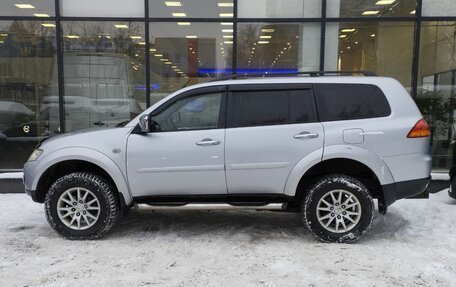 Mitsubishi Pajero Sport II рестайлинг, 2010 год, 1 670 000 рублей, 5 фотография