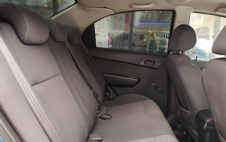 Chevrolet Aveo III, 2010 год, 570 000 рублей, 8 фотография