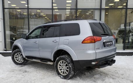 Mitsubishi Pajero Sport II рестайлинг, 2010 год, 1 670 000 рублей, 6 фотография