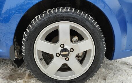 Chevrolet Aveo III, 2010 год, 570 000 рублей, 14 фотография