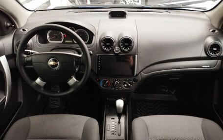 Chevrolet Aveo III, 2010 год, 570 000 рублей, 11 фотография