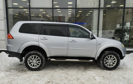 Mitsubishi Pajero Sport II рестайлинг, 2010 год, 1 670 000 рублей, 4 фотография