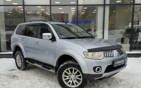 Mitsubishi Pajero Sport II рестайлинг, 2010 год, 1 670 000 рублей, 3 фотография
