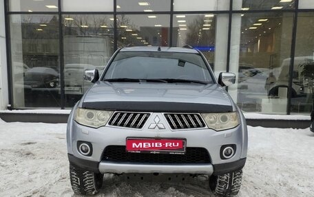 Mitsubishi Pajero Sport II рестайлинг, 2010 год, 1 670 000 рублей, 2 фотография