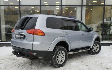 Mitsubishi Pajero Sport II рестайлинг, 2010 год, 1 670 000 рублей, 8 фотография